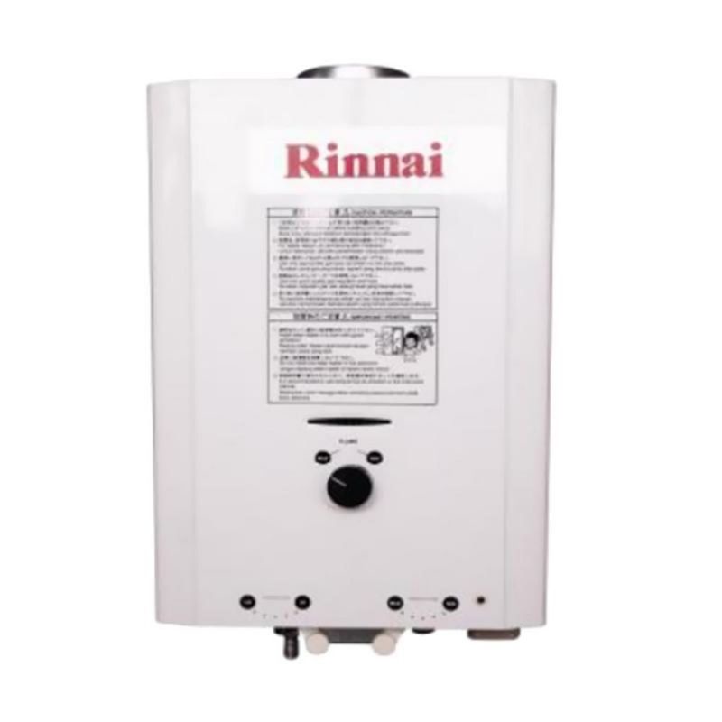 Rinnai Gas Water Heater REU 5 CFM Garansi Resmi