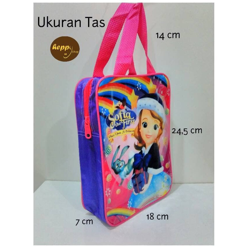 

Tas Tenteng Jinjing Goodie Bag Souvenir Ulang Tahun (Ultah) Murah Anak