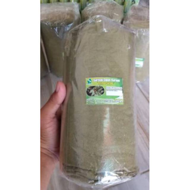 

Bubuk/Serbuk Daun Kersen Kemasan 1kg