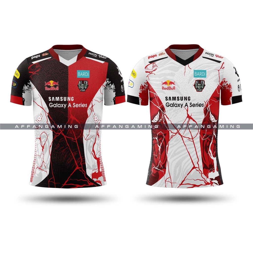 Jersey Alter Ego Esport Terbaru 2023 MPL Season 11 Terbaru / Free Nickname