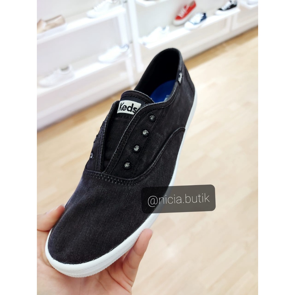 keds chillax charcoal