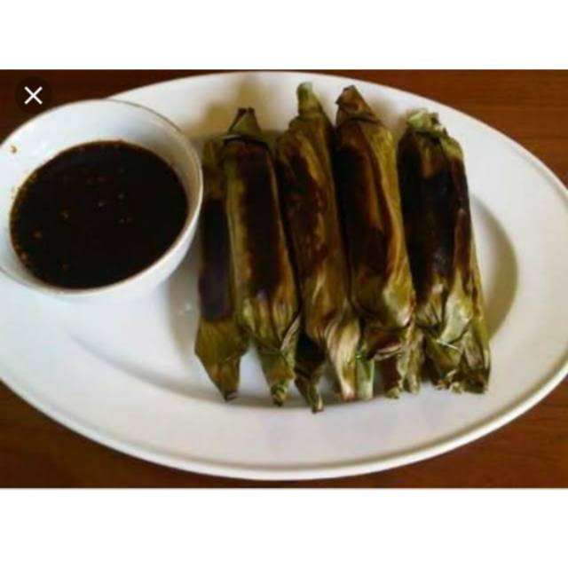 Pempek Otak-otak Cek Tasya Palembang (HARGA 5 PCS)