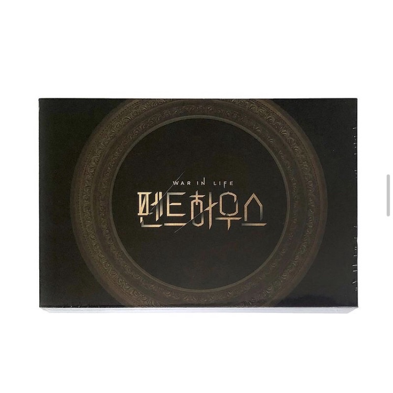 READY STOCK OFFICIAL OST PENTHOUSE DRAMA