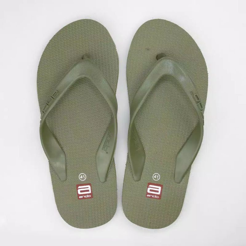 PROMO !!! Sandal Jepit ANDO HAWAII - 100% ORIGINAL