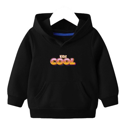 Sweater Anak Hoodie Anak Kids Cool Fleece Pakaian Anak laki Laki