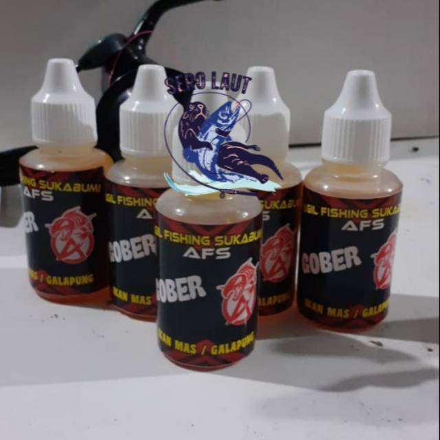 ESSEN AFS GOBER 30ml