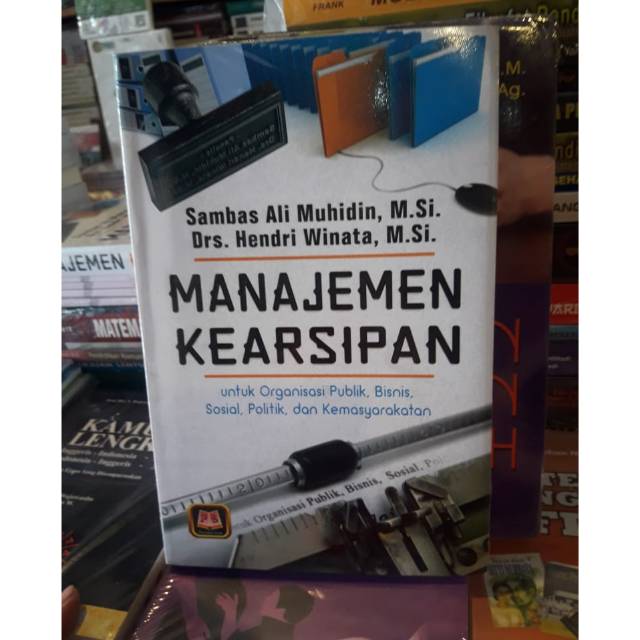 

Manajemen kearsipan