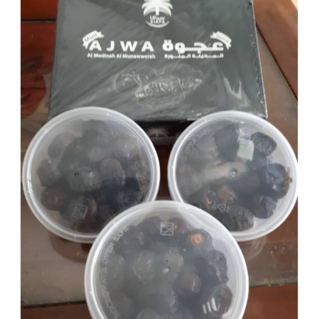 Kurma Mini Ajwa Siafa 150gr