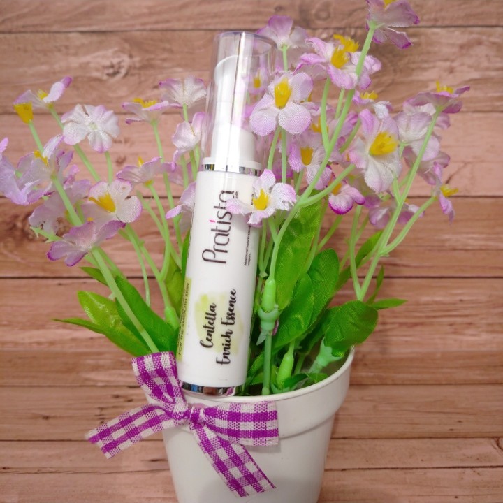 Centella Enrich Essence - Produk Spesial Penghilang Bopeng Bekas Jerawat / Penghilang Bopeng Cacar