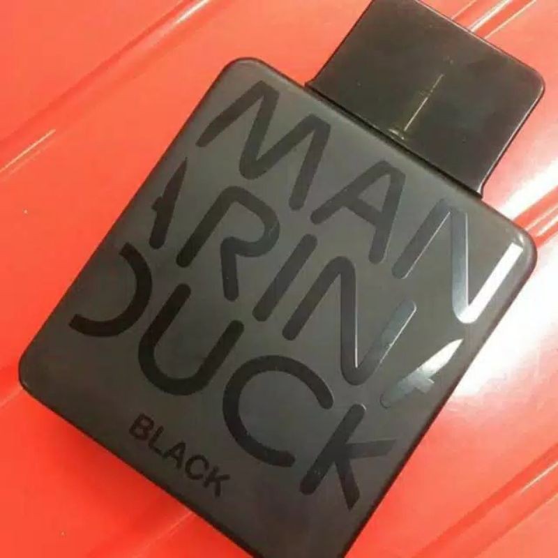 Parfum Original Eropa Mandarina Duck Black 100ml