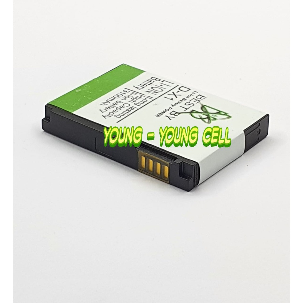 BATERAI DOUBLE POWER BEST BY BLACKBERRY D-X1 / CURVE BB8900 / BB9500 / BB9550 /JAVELIN STORM ODIN / BATRE / BATERE / BATRAI / BATREI / BATU
