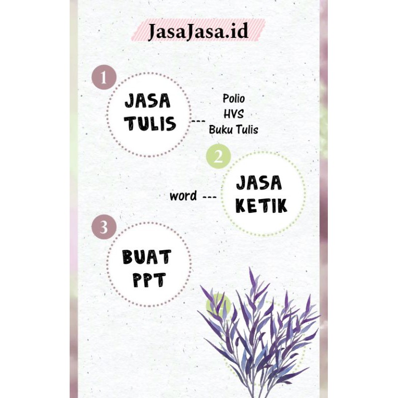 

Jasatulis/ketik