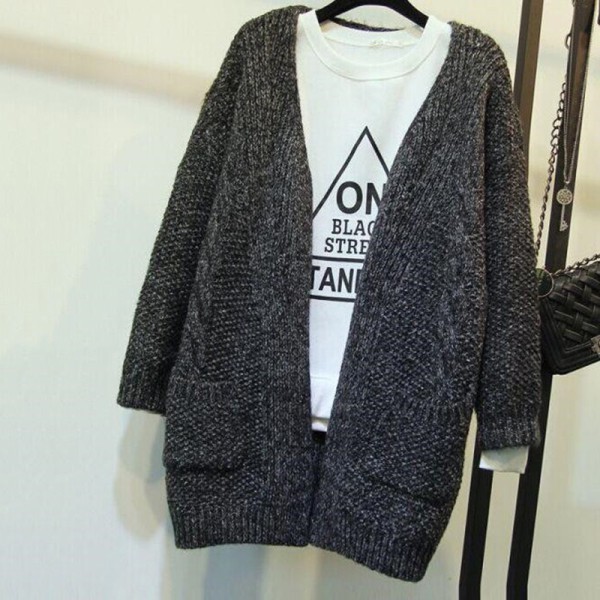 cardigan casual hijab