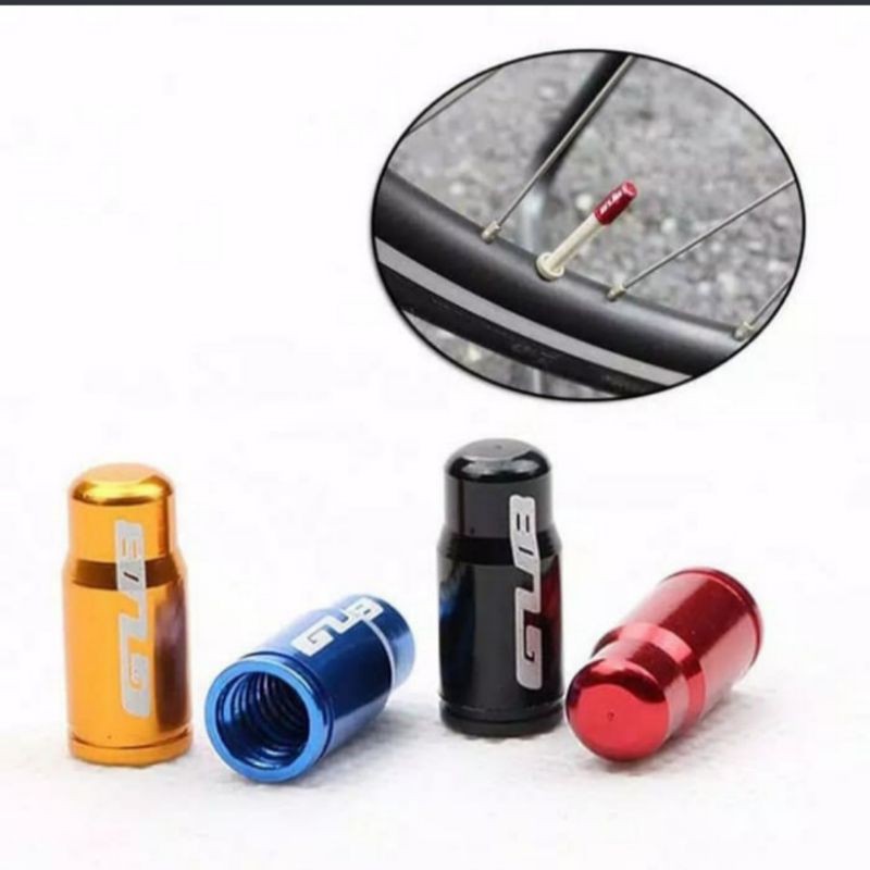 TUTUP PENTIL SEPEDA - TUTUP PENTIL PRESTA - TUTUP PENTIL KECIL GUB