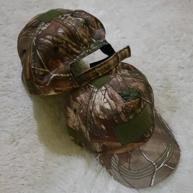 Topi Camouflage