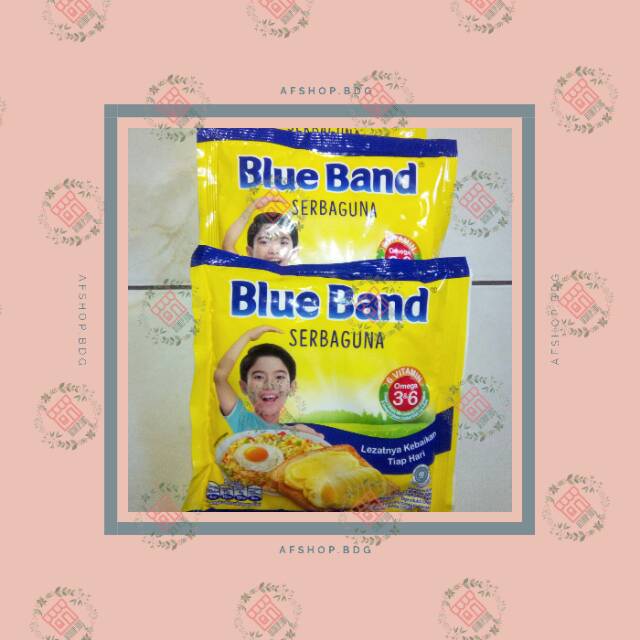 

Blue Band 200GR Sachet