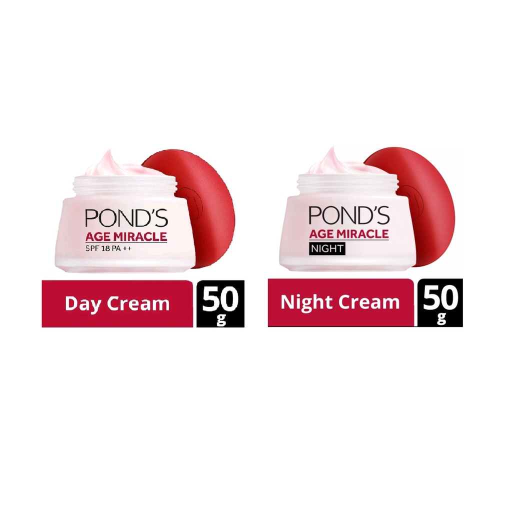 Pond's Age Miracle Cream 50gr