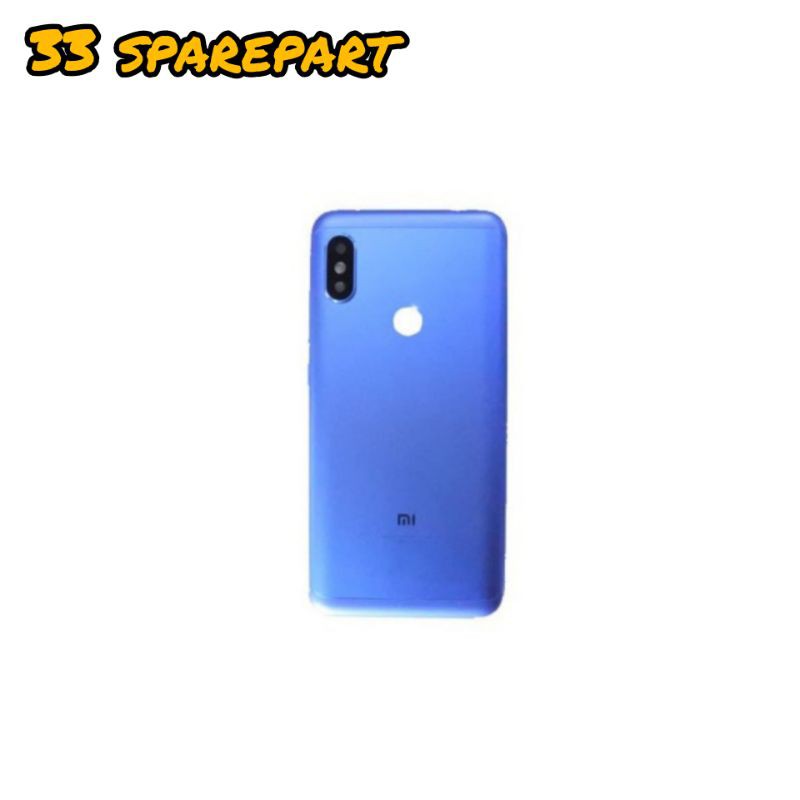 Backdor / tutup belakang xiaomi redmi note 6 / 6pro original