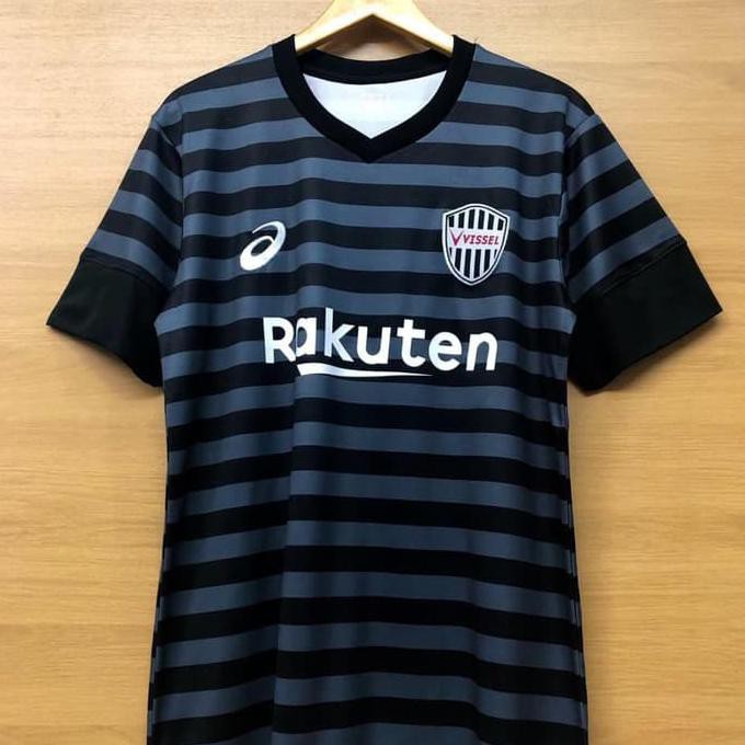 Vissel Kobe 3Rd Trird Jersey Import Grade Ori