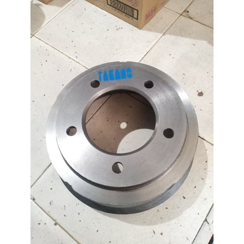 TROMOL BELAKANG DYNA DUTRO HT120 HT130 HINO 300 TROMOL BRAKE DRUM