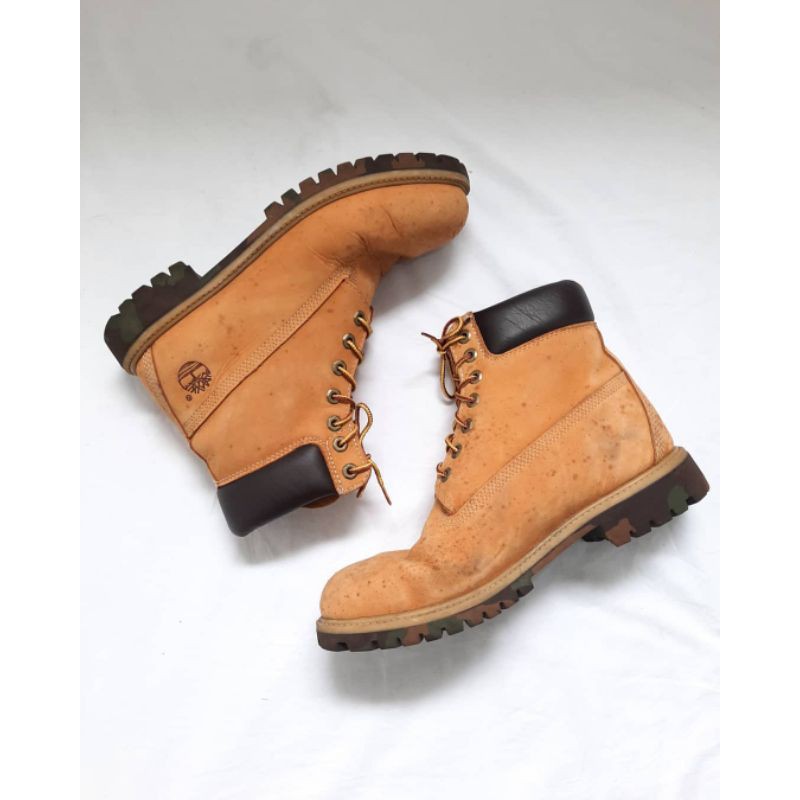 Timberland Boots Second