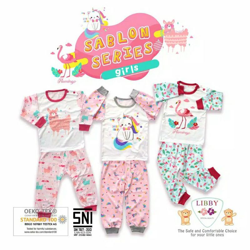 LIBBY SETELAN OBLONG PANJANG SABLON SERIES