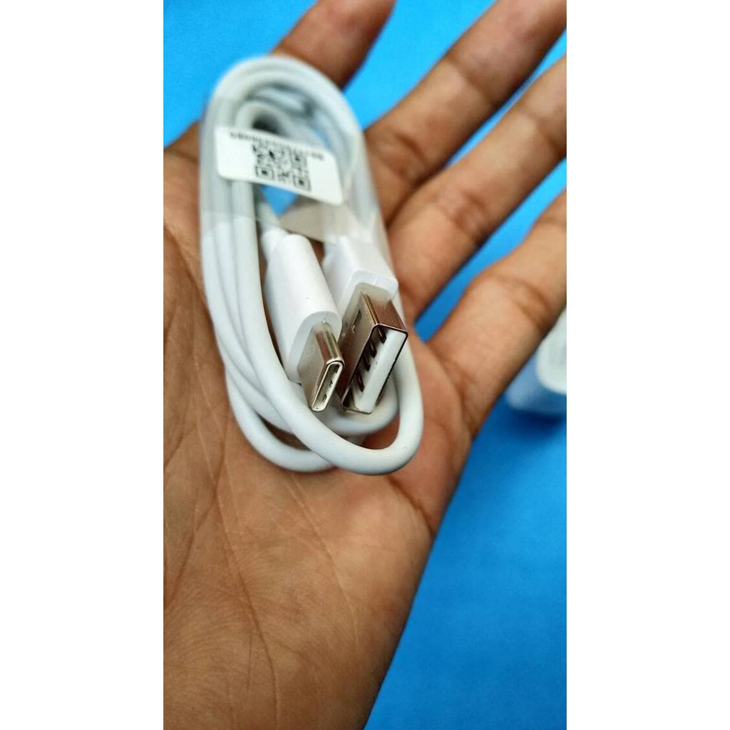 NEW- Charger Xiaomi 3A Fast Charging 3.0 USB C Original 100% - MDY 08 ES