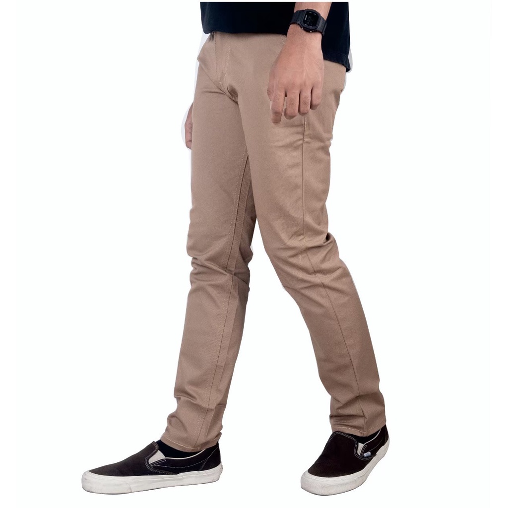 Celana chino panjang - celana panjang pria - celana panjang dewasa - celana chino panjang dewasa