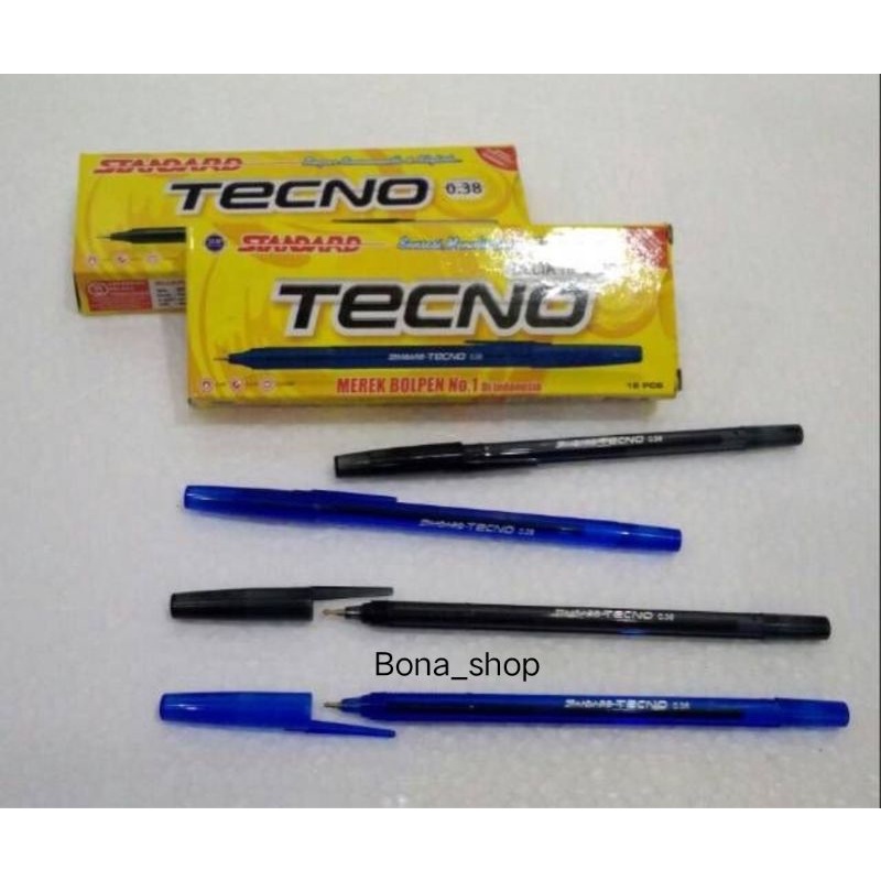 

Pena tecno