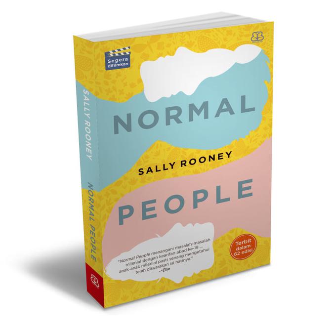

NOVEL NORMAL PEOPLE Star Seller