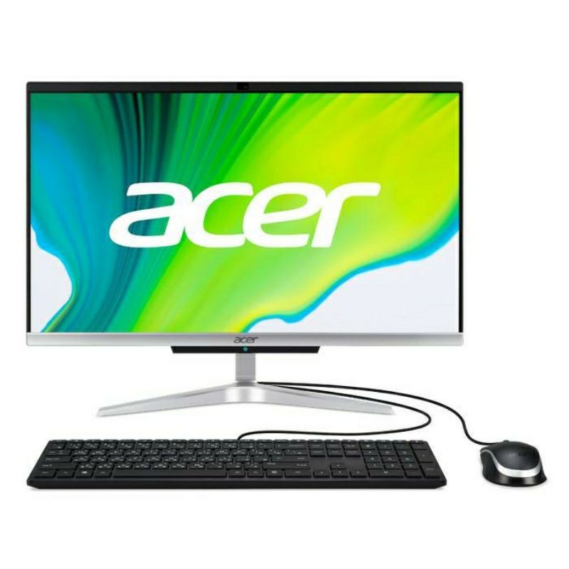 Komputer AIO (All In One) Acer C22-1650 i3-1115G4 Garansi 1 Tahun Semarang