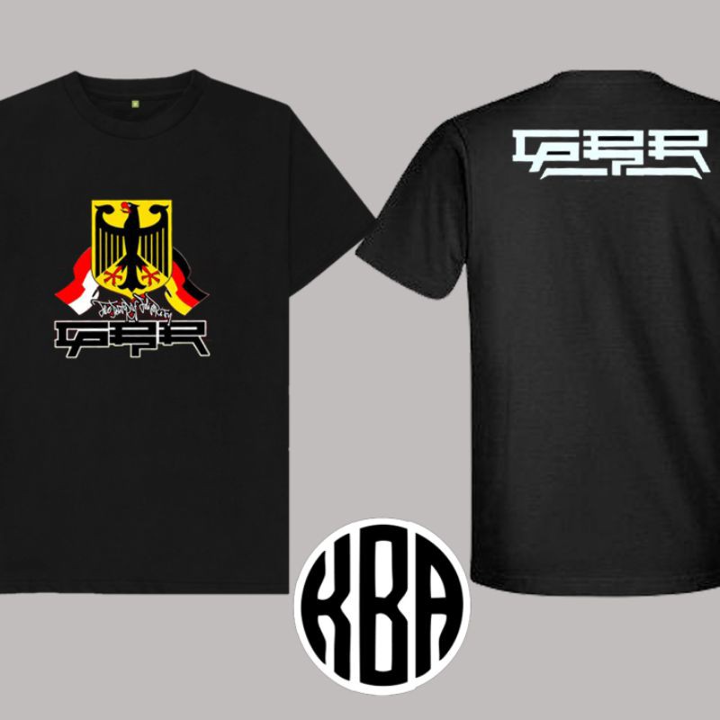 kaos GBR KECE SIMPEL