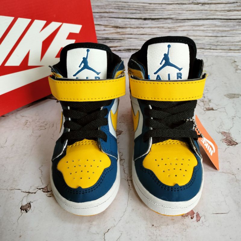 SEPATU ANAK NIKE JORDAN PREMIUM HIGH QUALITY SEPATU SNEAKERS ANAK LAKI LAKI