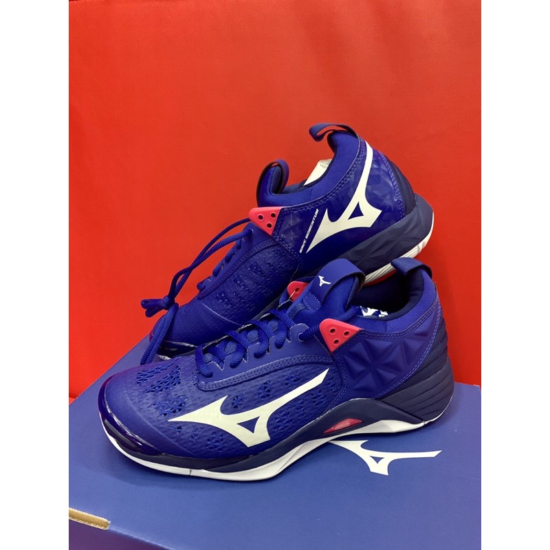 mizuno wave alchemy pink