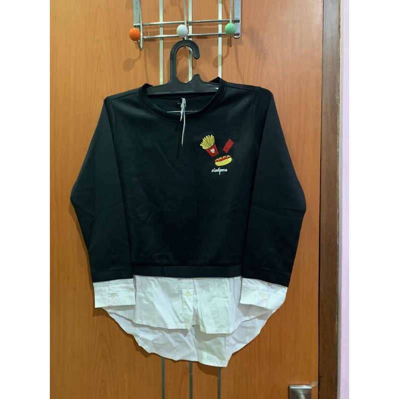 Kemeja Number 61 All Size