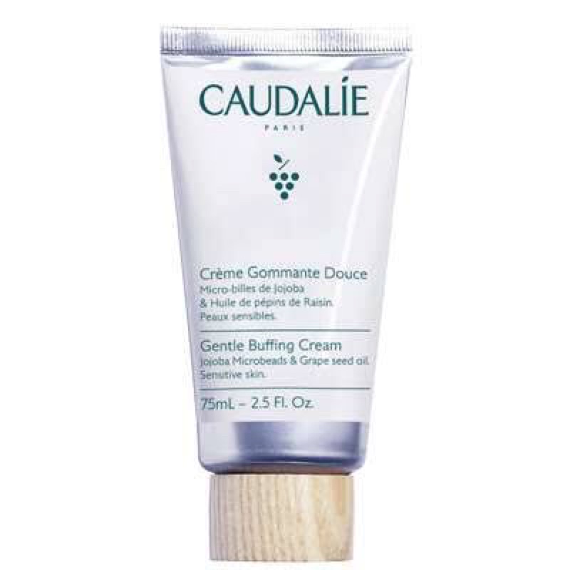 CAUDALIE - Gentle Buffing Cream - CAUDALIE Face Scrub