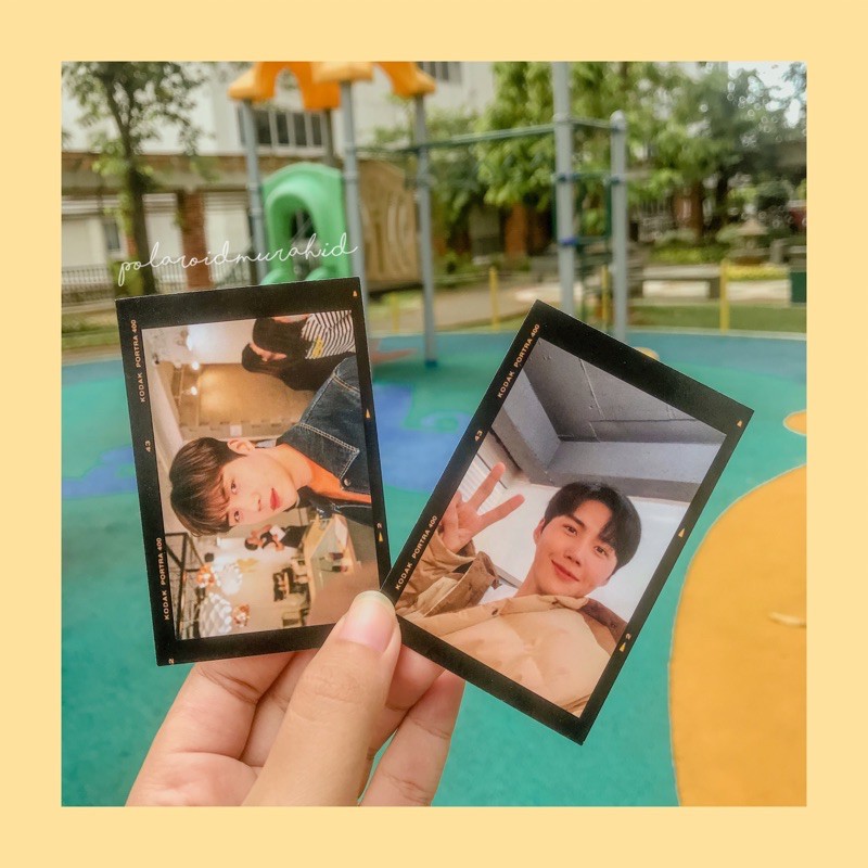 

POLAROID KODAK ISI 25 PCS +FREE STICKER by Polaroidmurah.id KPOP & Non Kpop