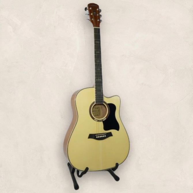 Gitar Akustik Cadenza Ce125C Original Niepsania