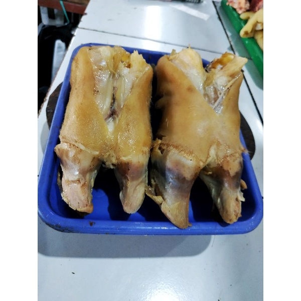

Kikil Kaki Sapi Lokal Kualitas Super Segar Halal