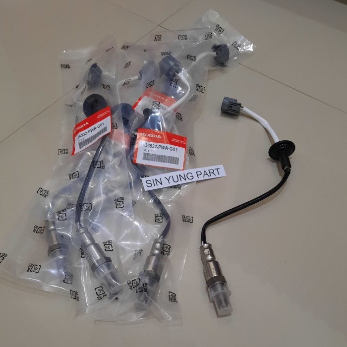 Sensor Oxygen Sensor Oksigen Depan Jazz Old Honda Jazz