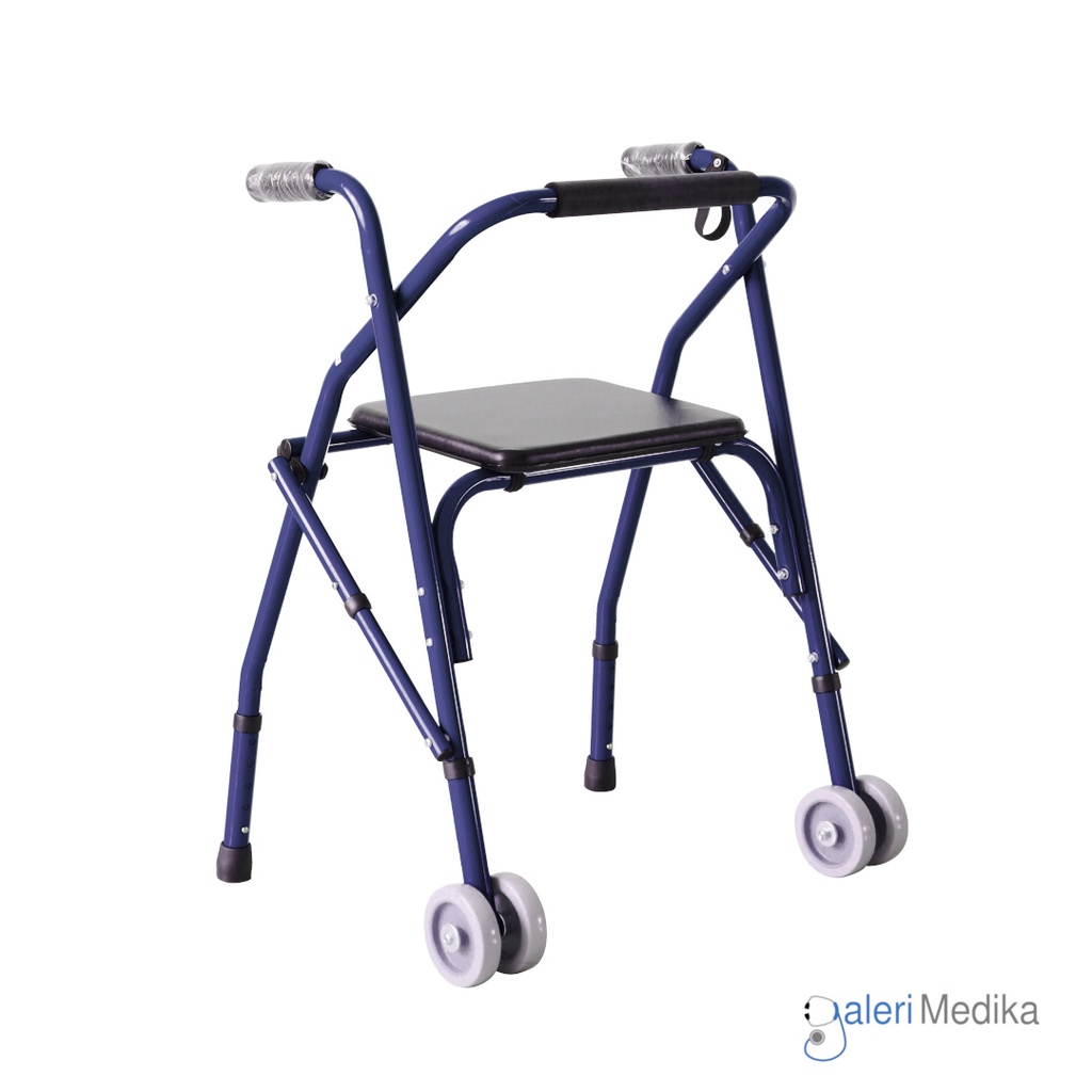 Alat Bantu Jalan - Rollator GEA FS 914 L / FS914L / FS 914L