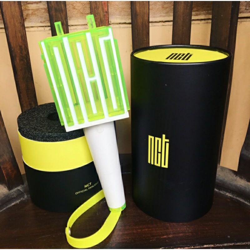 NCT official Lightstick