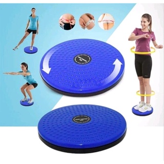 [366SH] Body Trimmer Waist Twisting Disc Piringan Senam Fitness Jogging Alat Olahraga Pelangsing Pinggang Pengecil Perut
