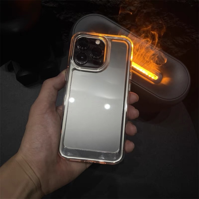 Case Akrilik Bening Tahan Banting Untuk iphone 14 pro max 11 13 12 11 pro max X / Xs max XR 7plus / 8plus