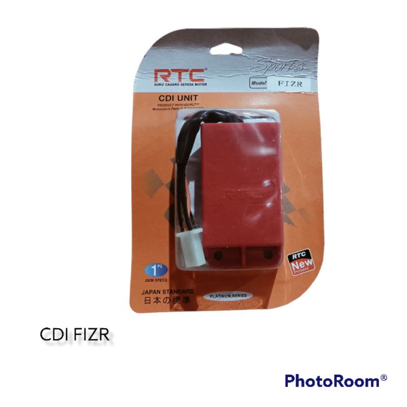 CDI UNIT CDI YAMAHA FIZR CRYPTON FORCE 1 F1ZR VEGA LAMA NO LIMIT
