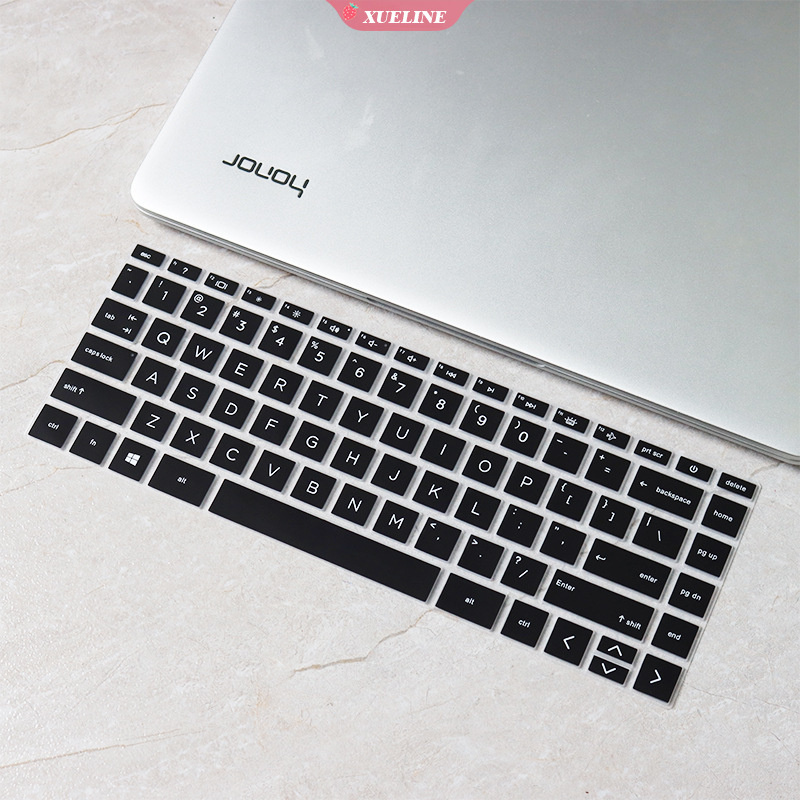 HP Star 14 2021 Pavilion 14DV  Keyboard Cover Soft Silicone, Keyboard Protective Film |XUELI|