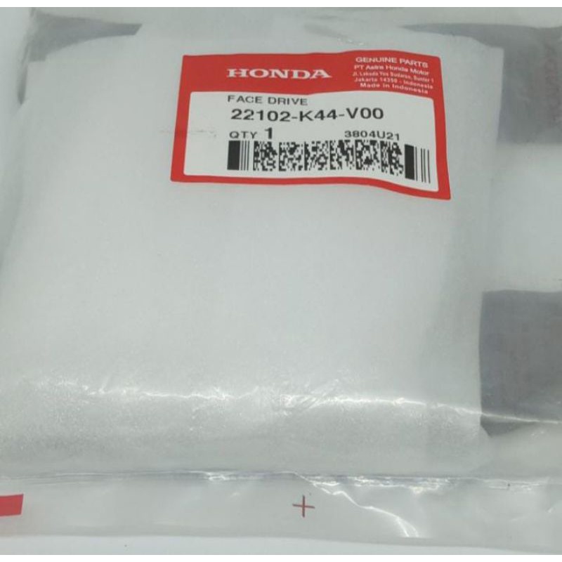 KIPAS RUMAH ROLLER BEAT FI VARIO SCOOPY BEAT FI ORIGINAL K44