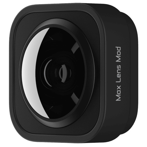 Max Lens Mod GoPro For HERO9/HERO10/HERO11 BLACK Max HyperSmooth Waterproof