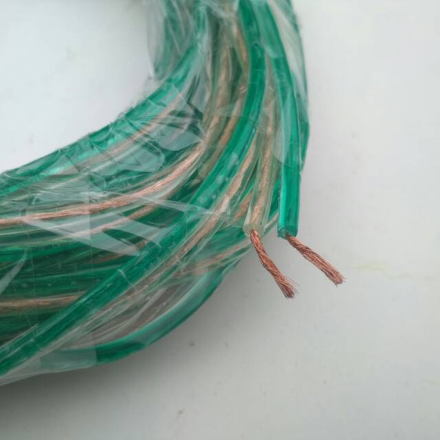 Kabel listrik eceran,(serabut)