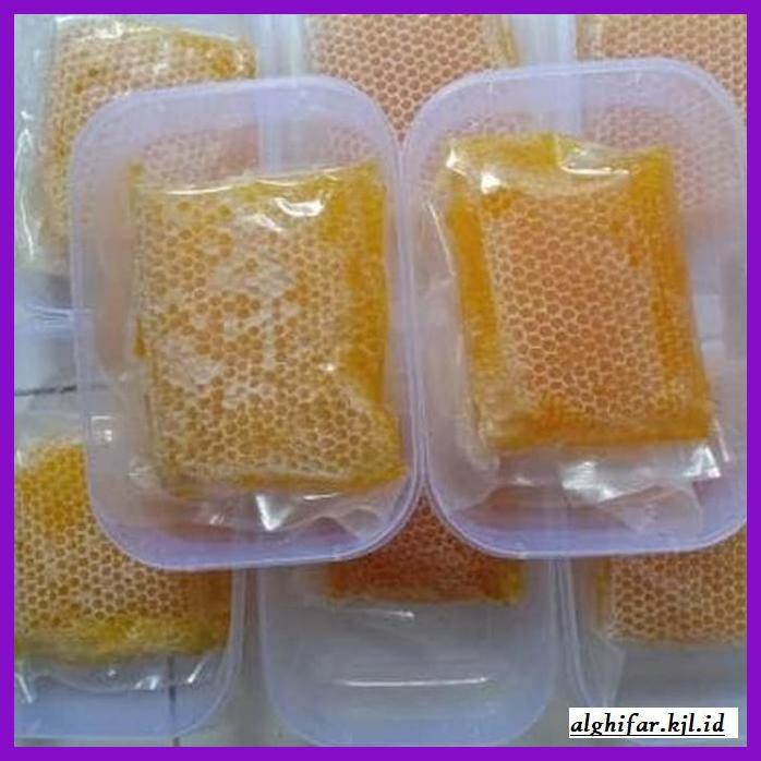 

MADU-MINUMAN- MADU SARANG HONEY COMB 250 GRAM ASLI MELIFERA DUHA HONEY RAW HONEY -ASLI-BUKAN-KAWE-